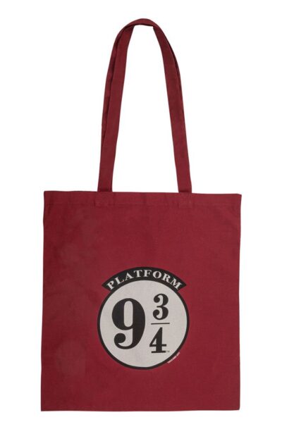 Cinereplicas: Harry Potter Tragetasche Platform 9 3/4