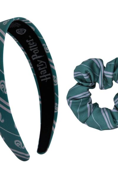 Cinereplicas: Harry Potter Classic Haarschmuck 2er-Set Slytherin