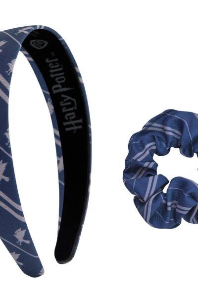 Cinereplicas: Harry Potter Classic Haarschmuck 2er-Set Ravenclaw