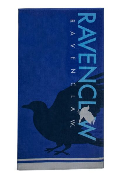 Cinereplicas: Harry Potter "Ravenclaw" Handtuch 140 x 70 cm
