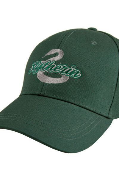 Cinereplicas: Harry Potter Baseball Cap Slytherin