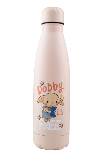 Cinereplicas: Harry Potter Thermosflasche Dobby is Free