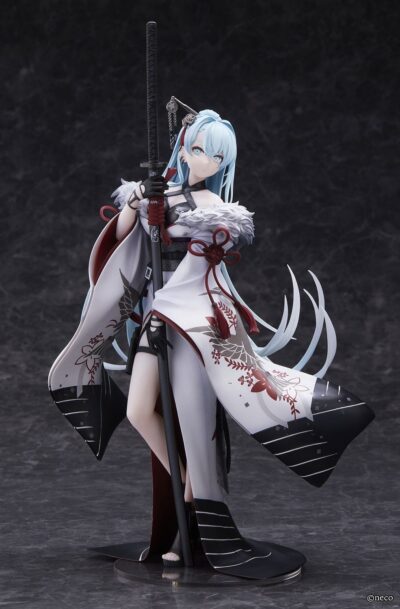 iDELiTE FiGURE: Original Character PVC Statue 1/7 Gyoso Uchikake 25 cm