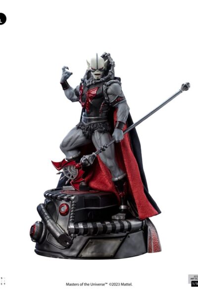 Iron Studios: Masters of the Universe BDS Art Scale Statue 1/10 Hordak (Hordak Comics Version) 25 cm