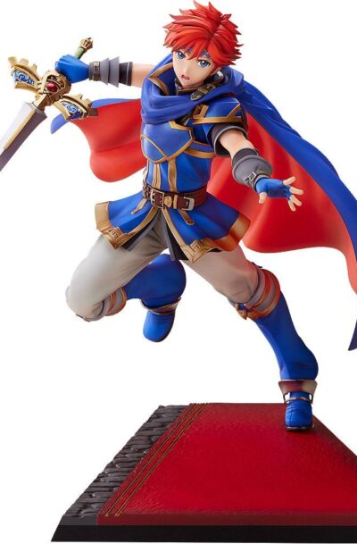 Intelligent Systems: Fire Emblem The Binding Blade PVC Statue 1/7 Roy 24 cm