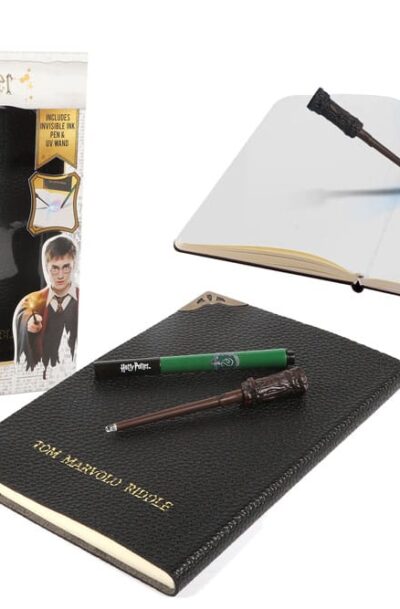 Jada Toys: Harry Potter Tom Riddle’s Tagebuch