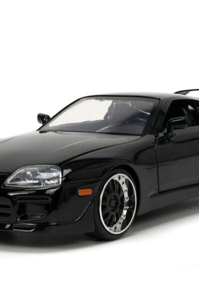 Jada Toys: Fast & Furious Diecast Modell 1/24 1995 Toyota Supra
