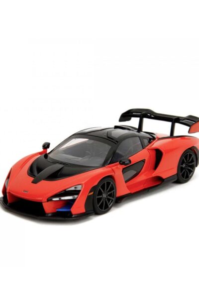 Jada Toys: Fast & Furious Diecast Modell 1/24 McLaren Senna