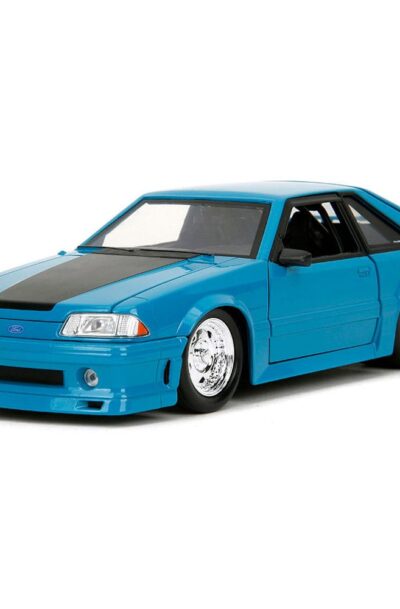 Jada Toys: Fast & Furious Diecast Modell 1/24 Ford Mustang GT