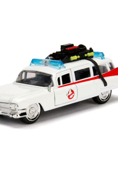 Jada Toys: Ghostbusters Diecast Modell 1/32 ECTO-1