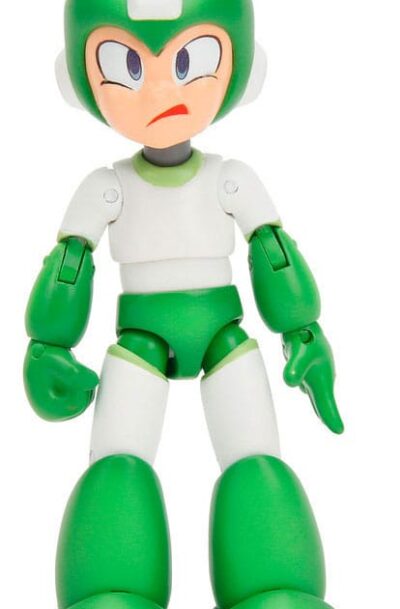 Jada Toys: Mega Man Actionfigur Hyper Bomb 11 cm