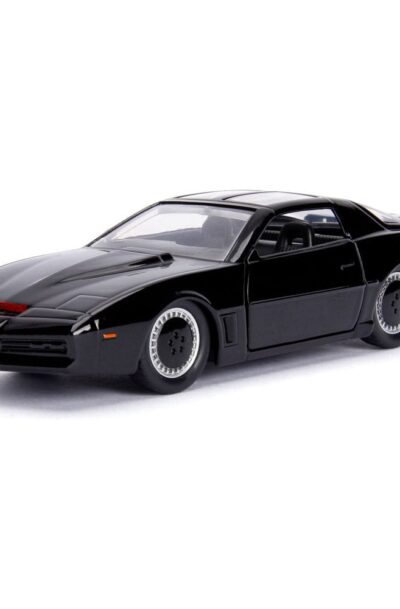 Jada Toys: Knight Rider Diecast Modell 1/32 Kitt