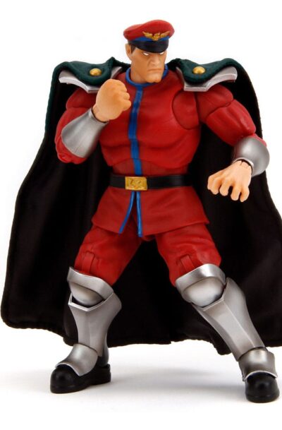 Ultra Street Fighter II: The Final Challengers Actionfigur 1/12 Bison 15 cm