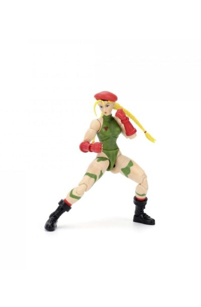 Ultra Street Fighter II: The Final Challengers Actionfigur 1/12 Cammy 15 cm
