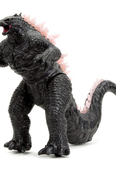 Godzilla x Kong: The New Empire RC 1/12 Heat-Ray Breath Godzilla 63 cm