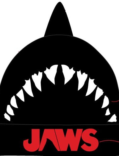 Heroes Inc: Jaws Beanie 3D Fin