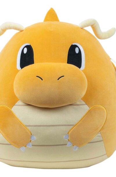 Jazwares: Squishmallow Jumbo Plüschfigur Pokémon Dragoran 50 cm