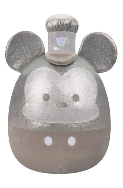 Jazwares: Squishmallows Plüschfigur Disney 100 Steam Boat Willie 35 cm