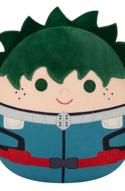 Jazwares: Squishmallows Plüschfigur My Hero Academia Izuku Midoriya 20 cm