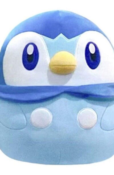 Jazwares: Squishmallows Plüschfigur Pokemon Plinfa 25 cm