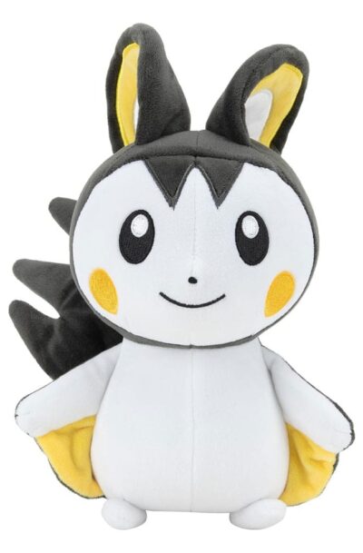 Jazwares: Pokémon Plüschfigur Emolga 20 cm