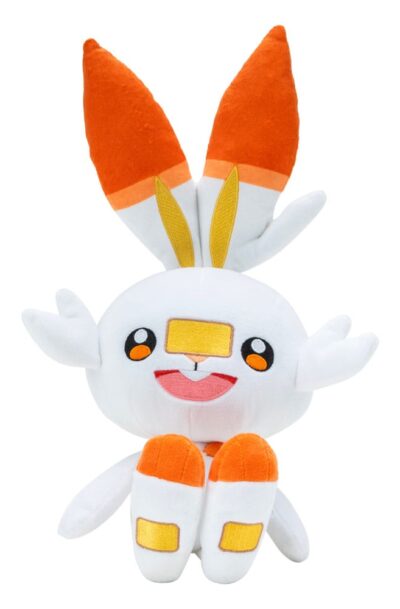 Jazwares: Pokémon Plüschfigur Hopplo 30 cm