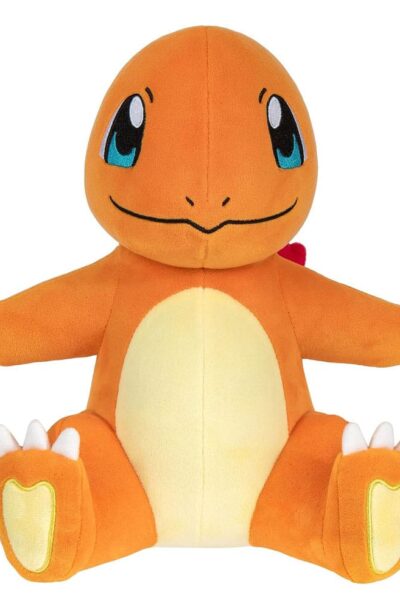 Jazwares: Pokémon Plüschfigur Glumanda 30 cm