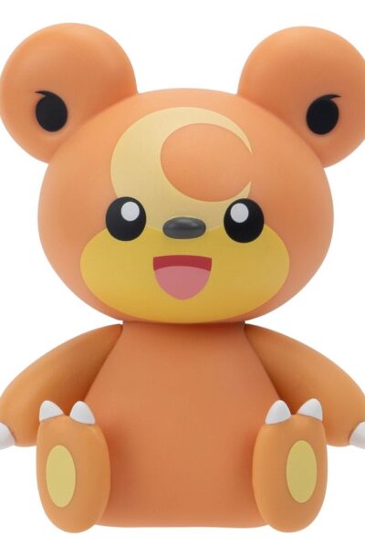 Jazwares: Pokémon Vinyl Figur Teddiursa 11 cm