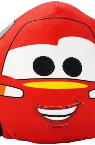 Jazwares: Squishmallows Plüschfigur Cars Lightning McQueen 18 cm