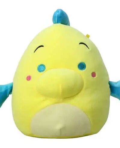 Jazwares: Squishmallows Plüschfigur Arielle, die Meerjungfrau Fabius 18 cm
