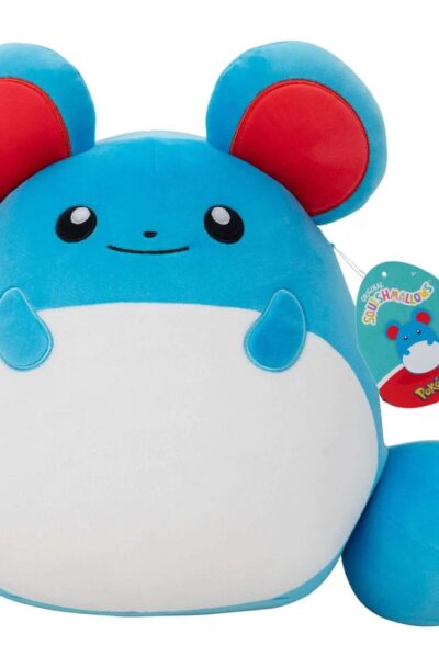 Jazwares: Squishmallows Plüschfigur Marill 25 cm