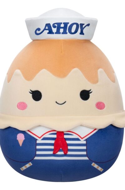 Jazwares: Squishmallows Plüschfigur Ice Cream Ahoy Butterscotch 25 cm