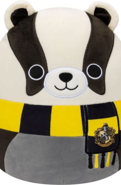 Jazwares: Squishmallows Plüschfigur Harry Potter Hufflepuff 40 cm
