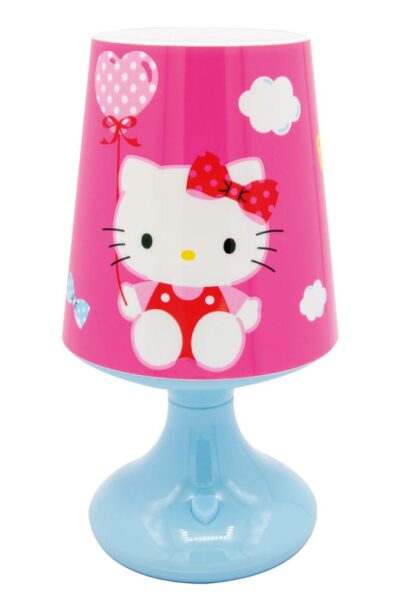 Joy Toy (IT): Sanrio LED Leuchte Hello Kitty 18 cm