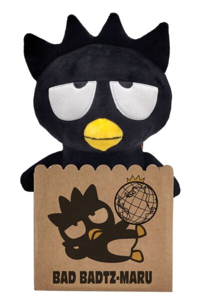 Joy Toy (IT): Sanrio Plüschfigur Bad Badtz Maru 24 cm