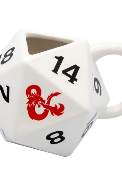 Joy Toy (IT): Dungeons & Dragons 3D Tasse Dice
