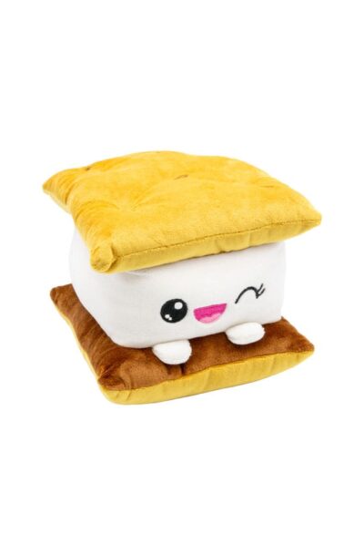 Joy Toy (IT): Yummis Plüschfigur Keks 16 cm