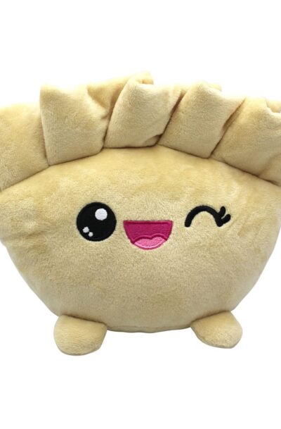 Joy Toy (IT): Yummis Plüschfigur Gyoza 20 cm