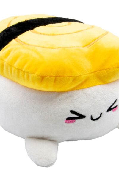 Joy Toy (IT): Plushi Plüschfigur Nigiri mit Ei 20 cm