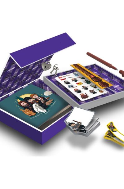 Joy Toy (IT): LEGO Harry Potter Tagebuch Set mit Schloss