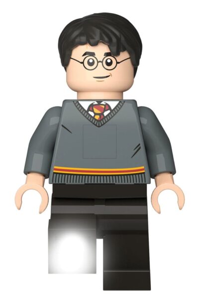 Joy Toy (IT): LEGO Harry Potter Taschenlampe Harry Potter 13 cm