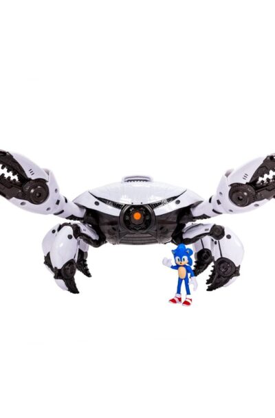 Jakks Pacific: Sonic – The Hedgehog Movie 3 Minifiguren Spielset