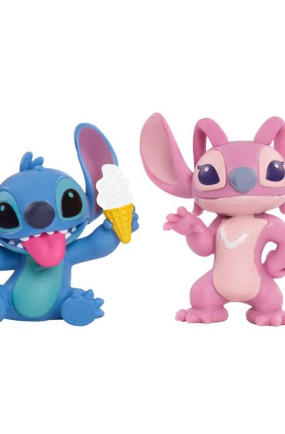 Just Play: Lilo & Stitch Minifiguren 2er-Pack Angel & Stitch 7 cm