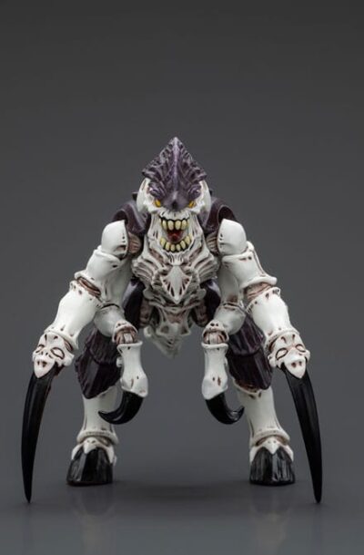 Joy Toy (CN): Warhammer 40k Actionfigur 1/18 Tyranids Hive Fleet Leviathan Hormagaunt 1 10 cm