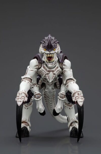 Joy Toy (CN): Warhammer 40k Actionfigur 1/18 Tyranids Hive Fleet Leviathan Hormagaunt 2 10 cm