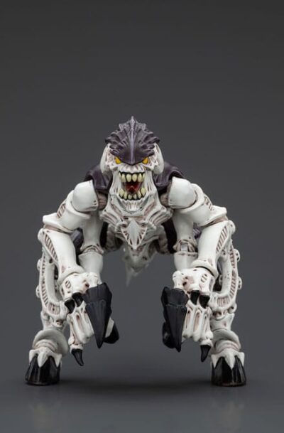 Joy Toy (CN): Warhammer 40k Actionfigur 1/18 Tyranids Hive Fleet Leviathan Termagant with Spinefists 10 cm