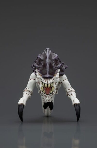 Joy Toy (CN): Warhammer 40k Actionfigur 1/18 Tyranids Hive Fleet Leviathan Ripper 5 cm
