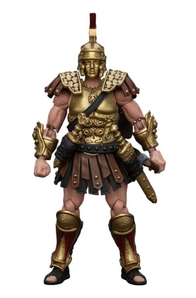 Joy Toy (CN): Strife Actionfigur 1/18 Roman Republic Cohort Iv Centurion 12 cm