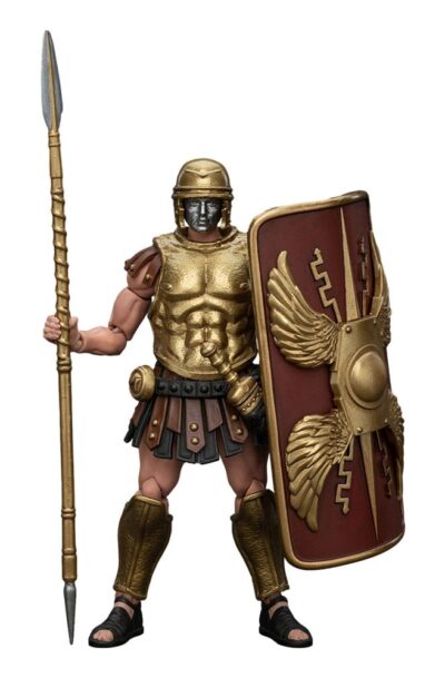 Joy Toy (CN): Strife Actionfigur 1/18 Roman Republic Legionary Light Infantry I 12 cm