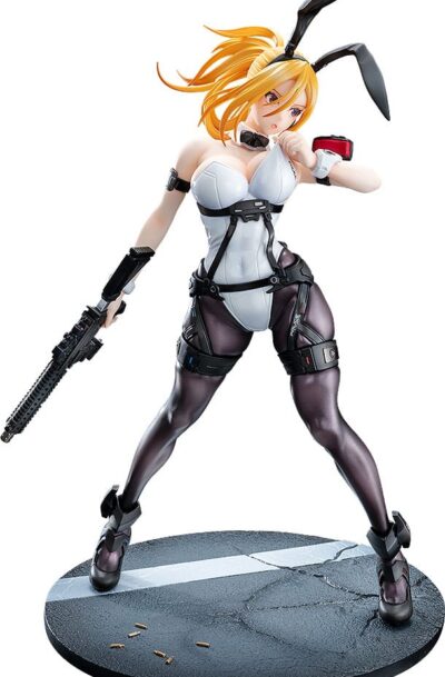 Kadokawa: Arms Note Statue 1/7 Powered Bunny Light Armor Ver. (re-run) 26 cm